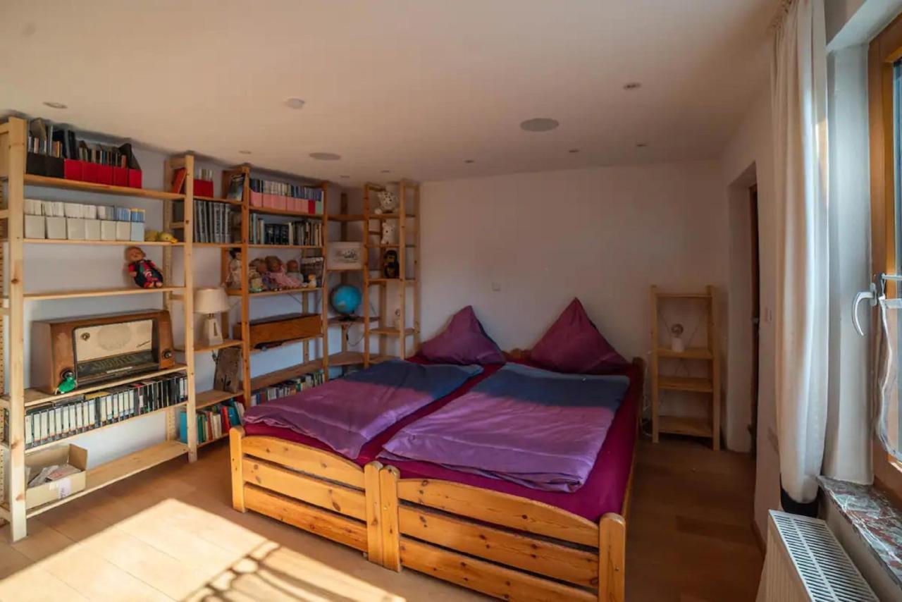 Ferienwohnung Am Waldrand Bad Driburg Esterno foto