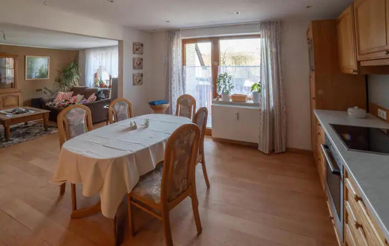Ferienwohnung Am Waldrand Bad Driburg Esterno foto