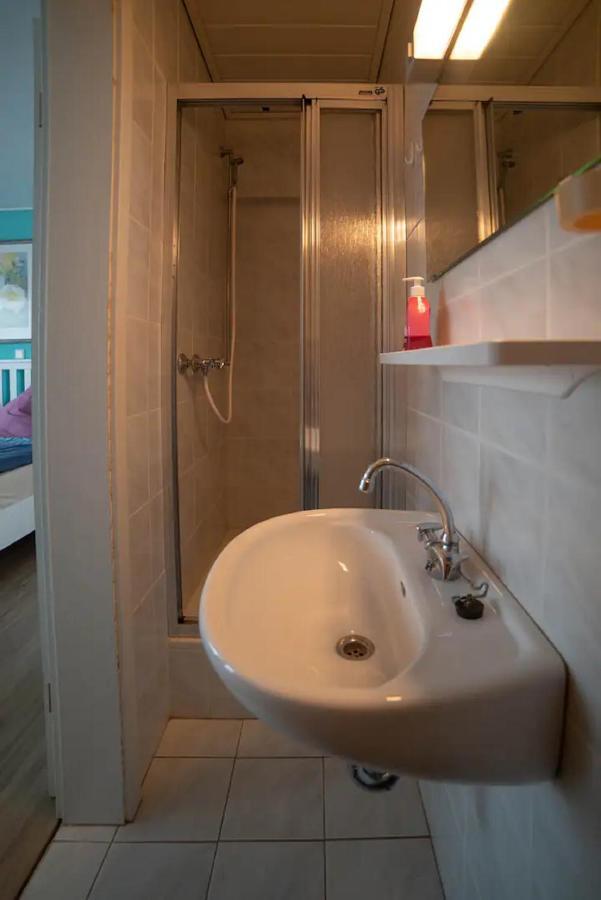 Ferienwohnung Am Waldrand Bad Driburg Esterno foto