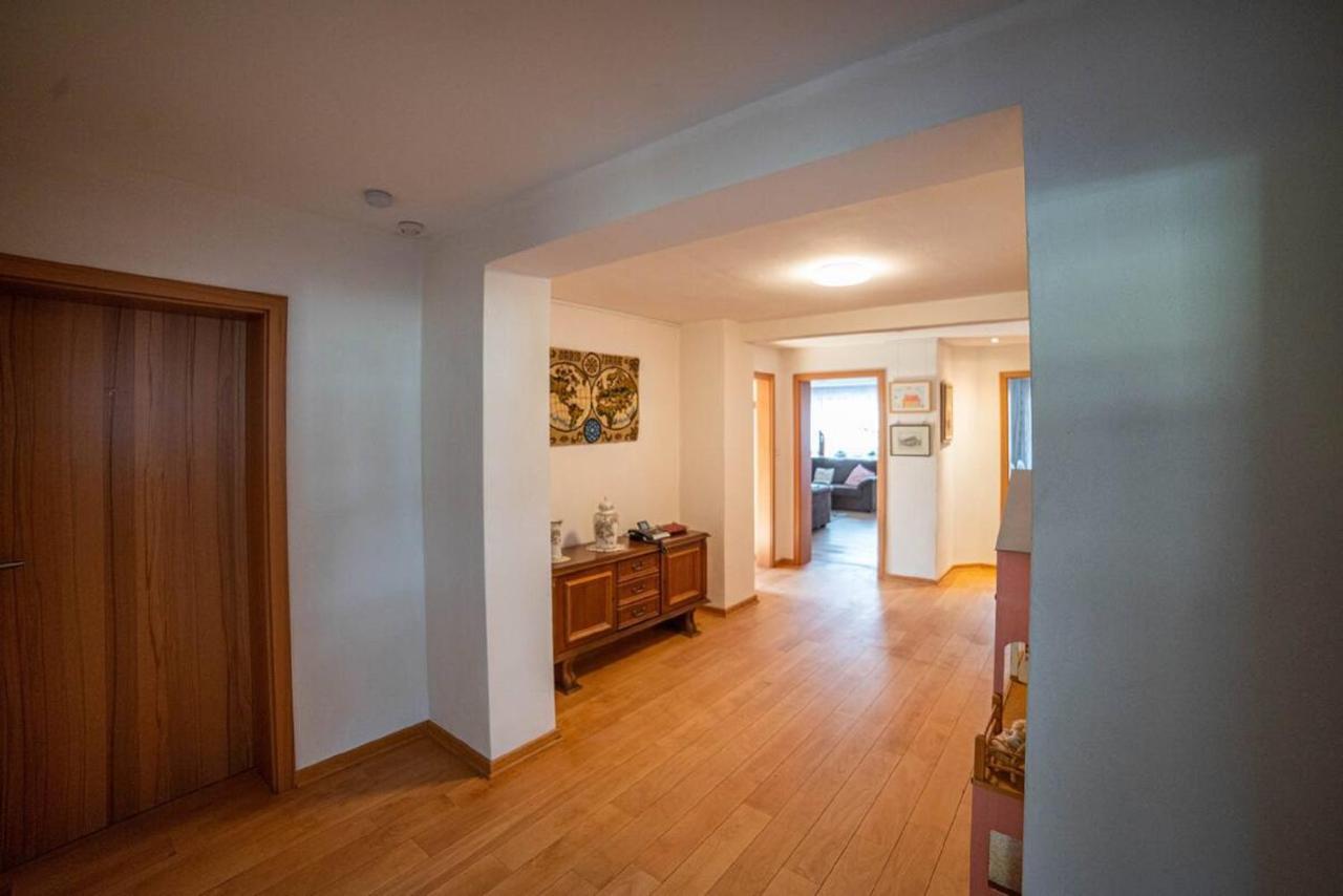 Ferienwohnung Am Waldrand Bad Driburg Esterno foto