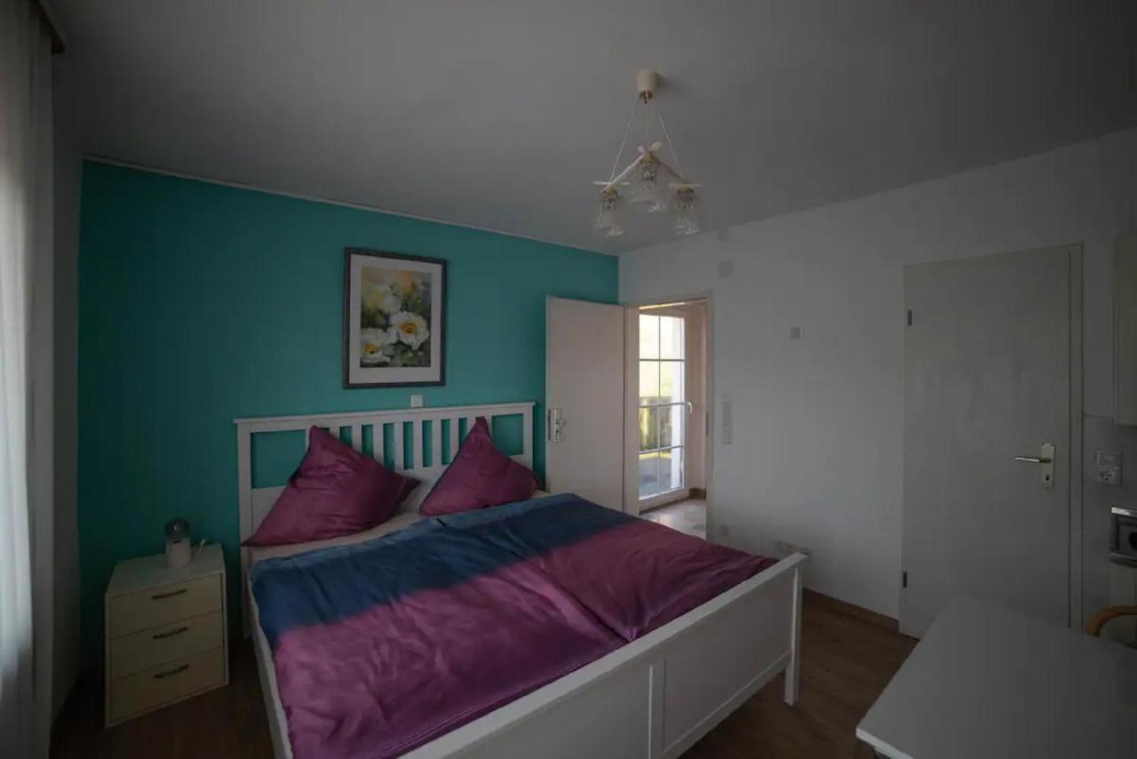 Ferienwohnung Am Waldrand Bad Driburg Esterno foto